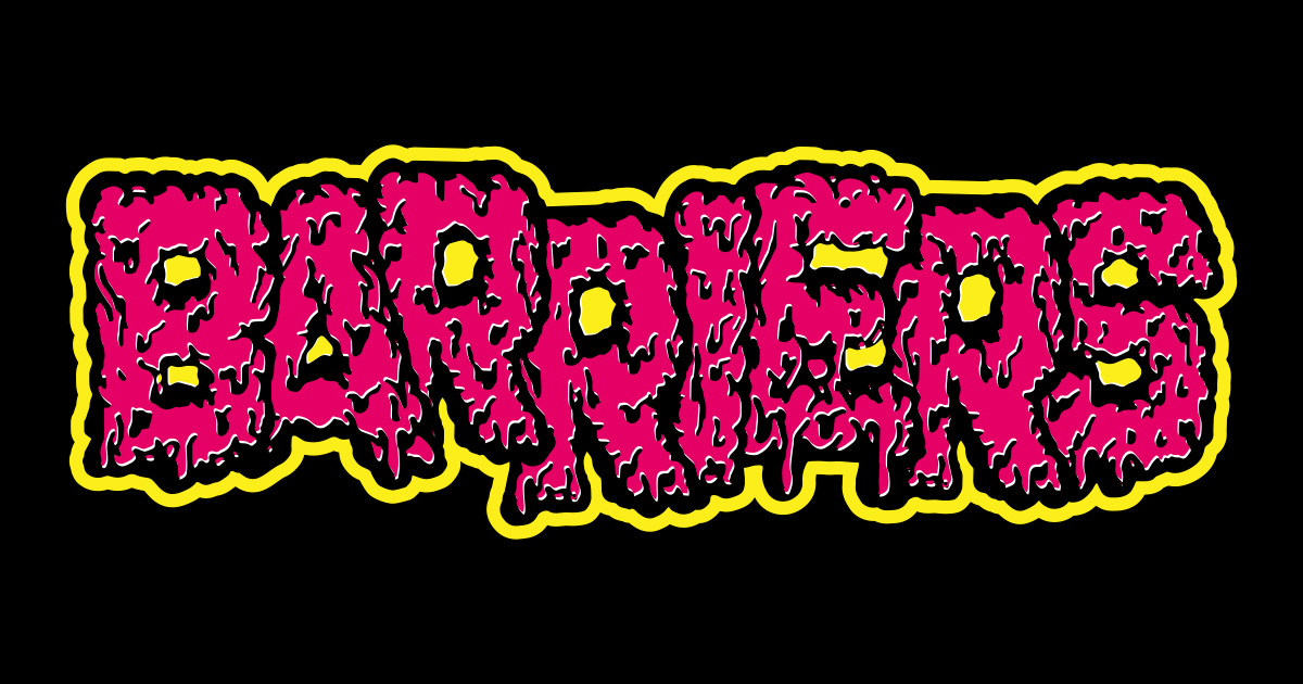 Barriers Band Logo
